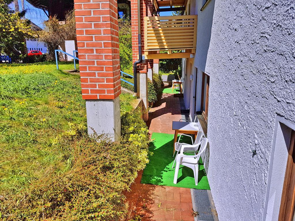 Gaestehaus Zur Faerbe Apartments Oberstdorf Habitación foto